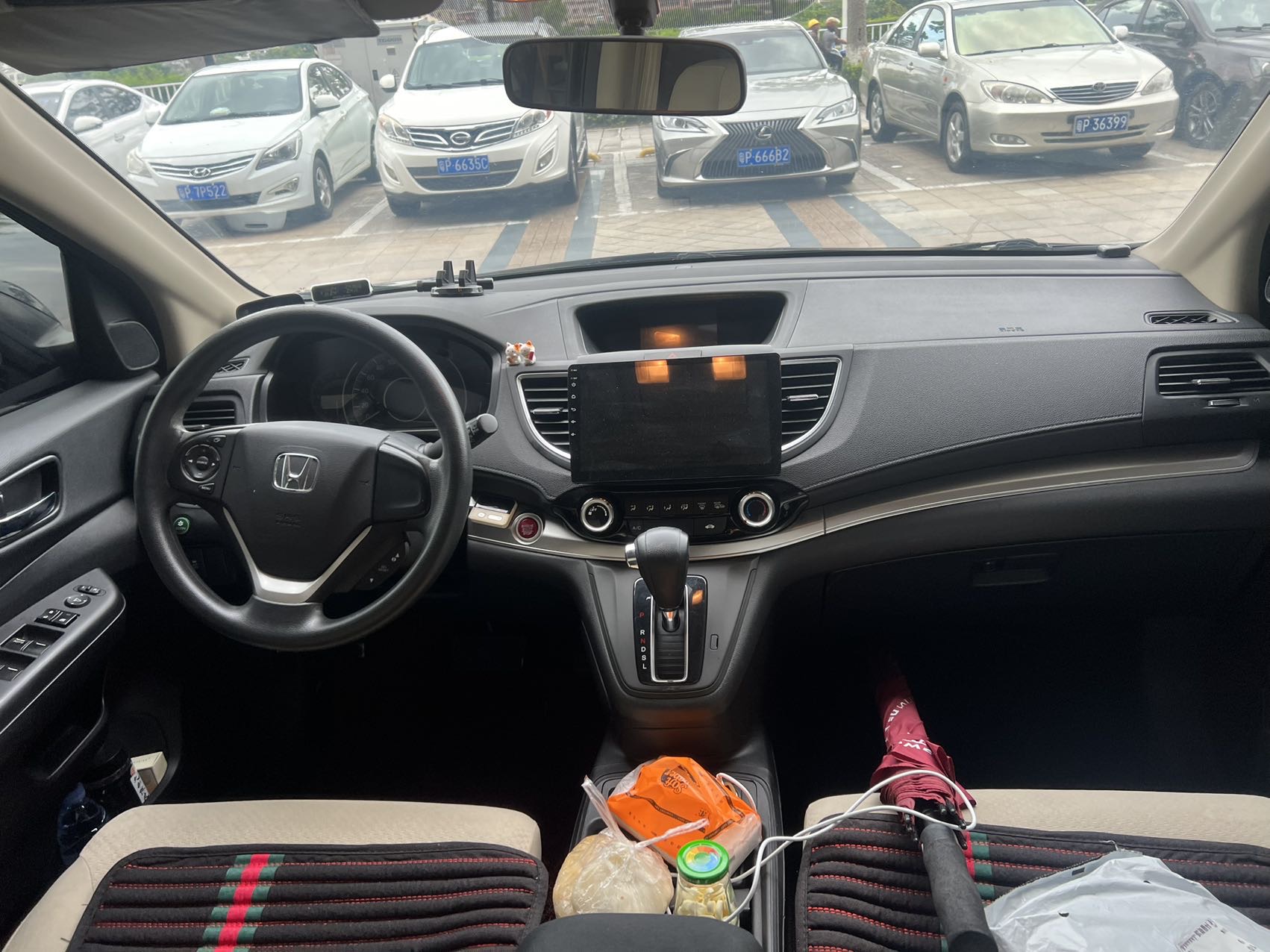 Honda CR-V 2016 car image #5
