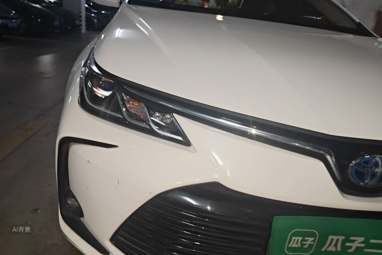 Toyota Corolla 2020 #8 Toyota Corolla 2020 car image #8