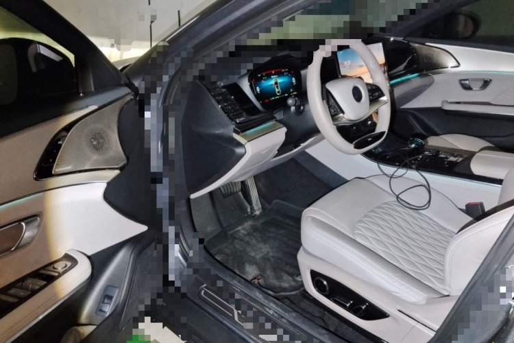 BYD Han 2024 car image #13