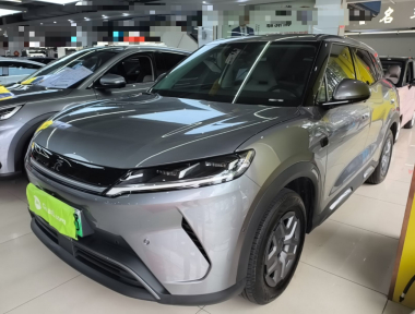 BYD YuanUP 2025 BYD YuanUP 2025 car image