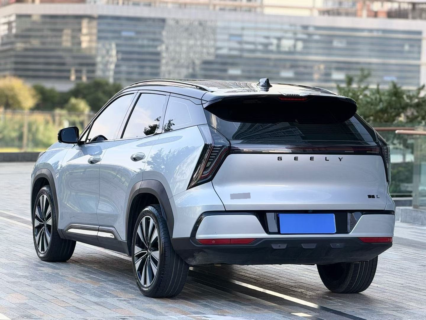 GEELY Boyue L 2025 #6 GEELY Boyue L 2025 car image #6