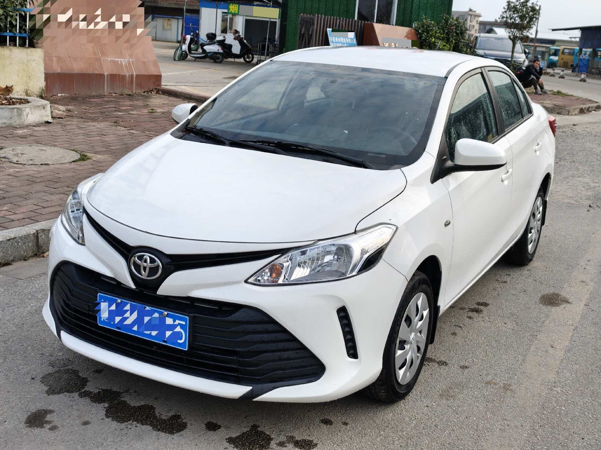 Toyota Vios 2021 Toyota Vios 2021 car image