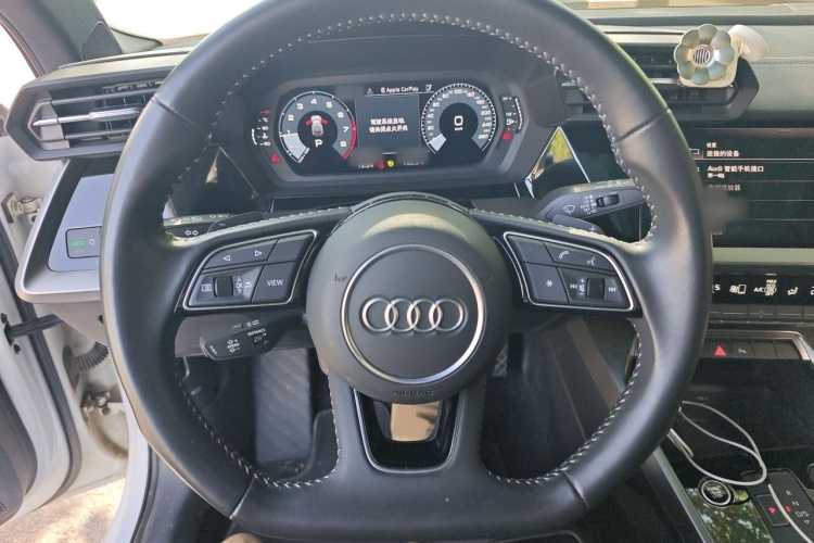 Audi A3 2022 car image #14