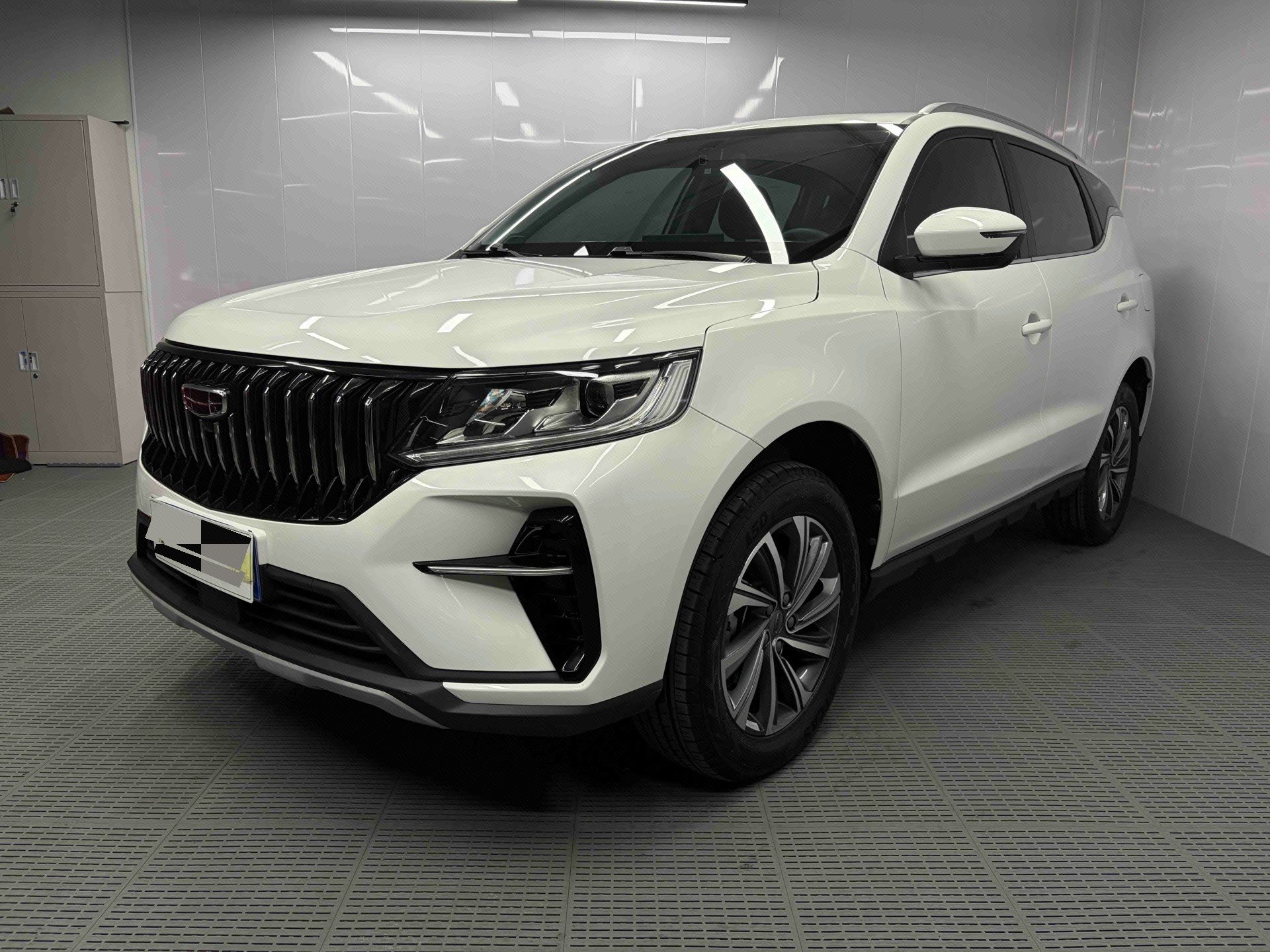 GEELY Vision X6 2022 GEELY Vision X6 2022 car image