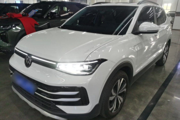 Volkswagen Tharu 2025 #2 Volkswagen Tharu 2025 car image #2