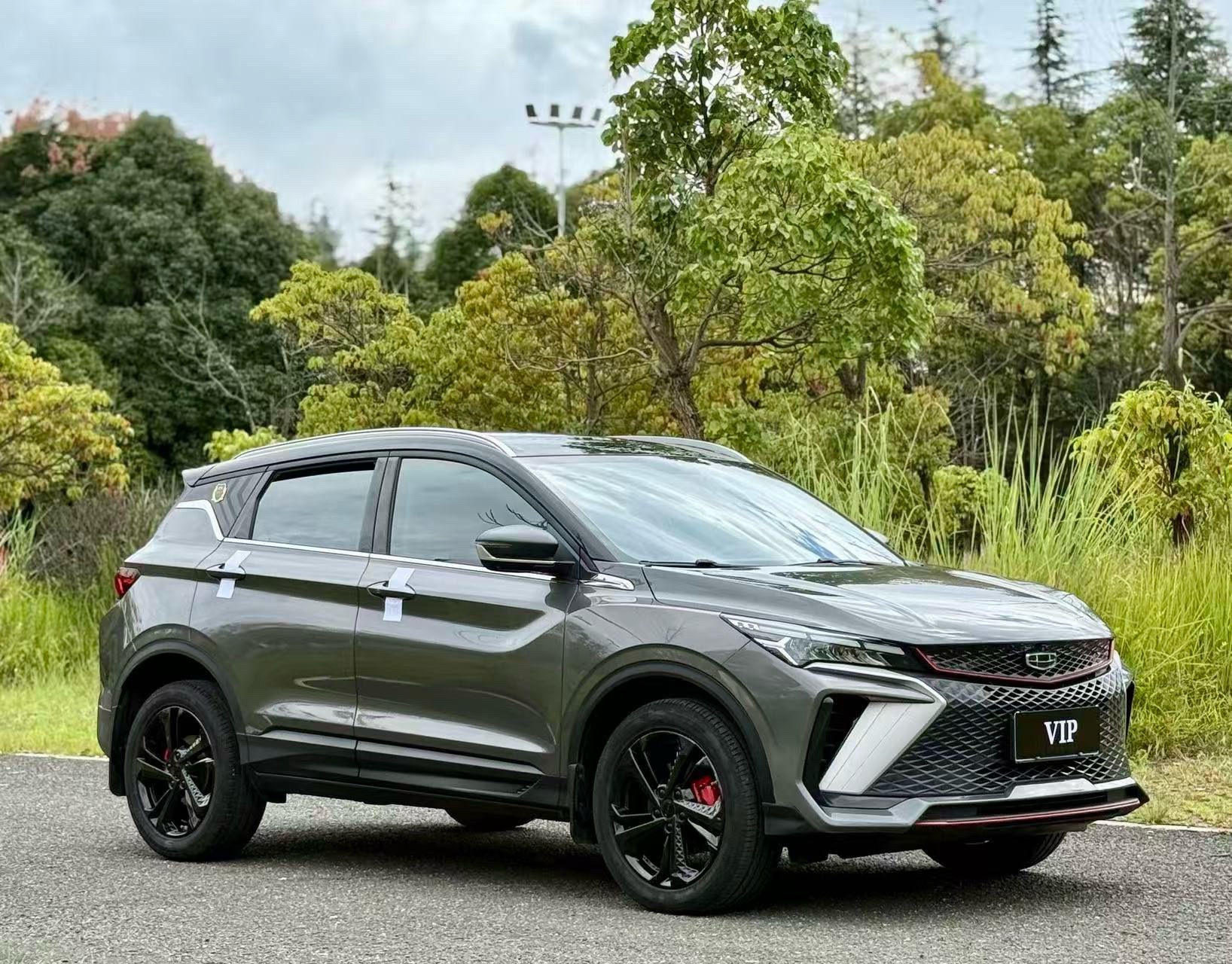 GEELY Coolray 2023 #8 GEELY Coolray 2023 image de voiture #8