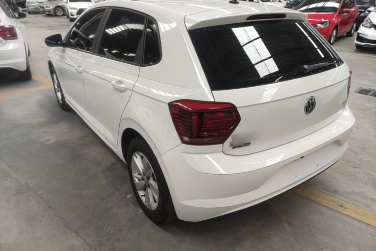 Volkswagen Polo 2020 #5 Volkswagen Polo 2020 car image #5