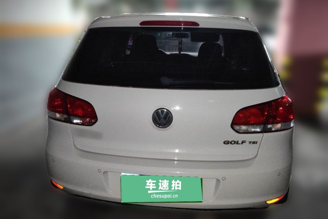 Volkswagen Golf 2012 #6 Volkswagen Golf 2012 car image #6