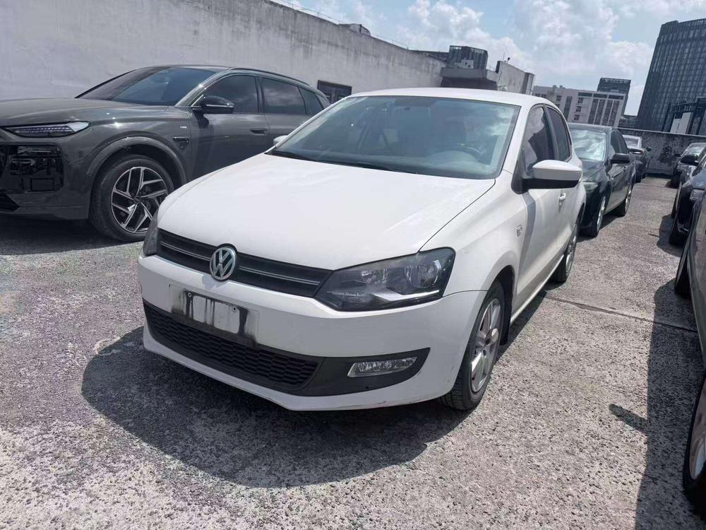 Volkswagen Polo 2013 car image 