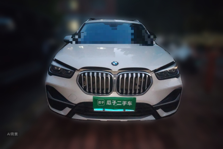 BMW X1 2021 #3 BMW X1 2021 car image #3
