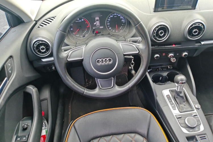 Audi A3 2016 #12 Audi A3 2016 car image #12