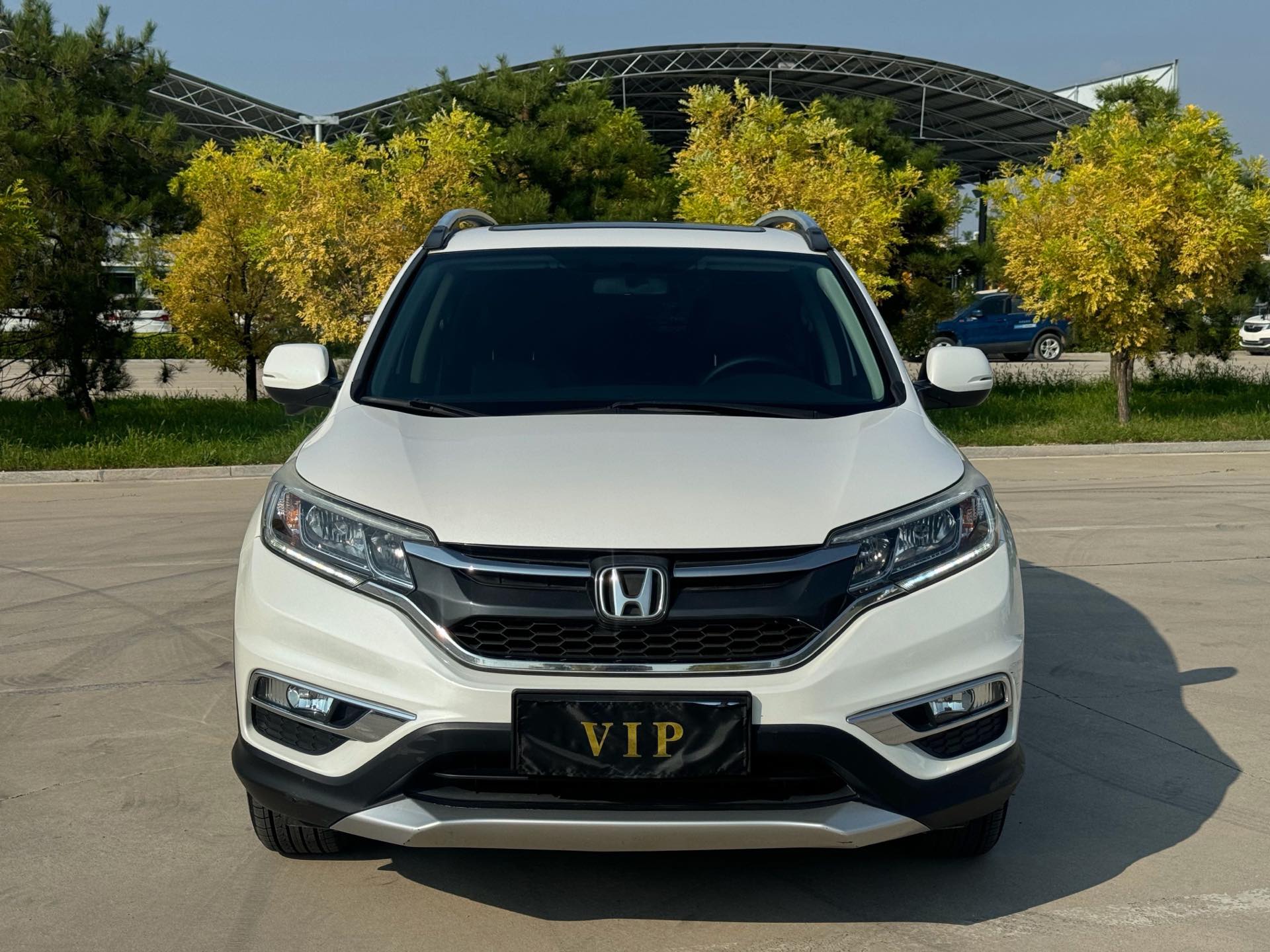 Honda CR-V 2015 #2 Honda CR-V 2015 car image #2