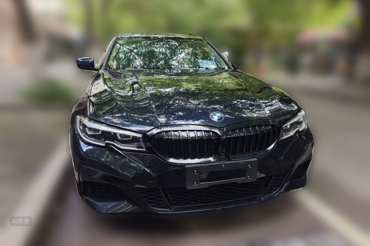 BMW 3 Series 2022 car image #3