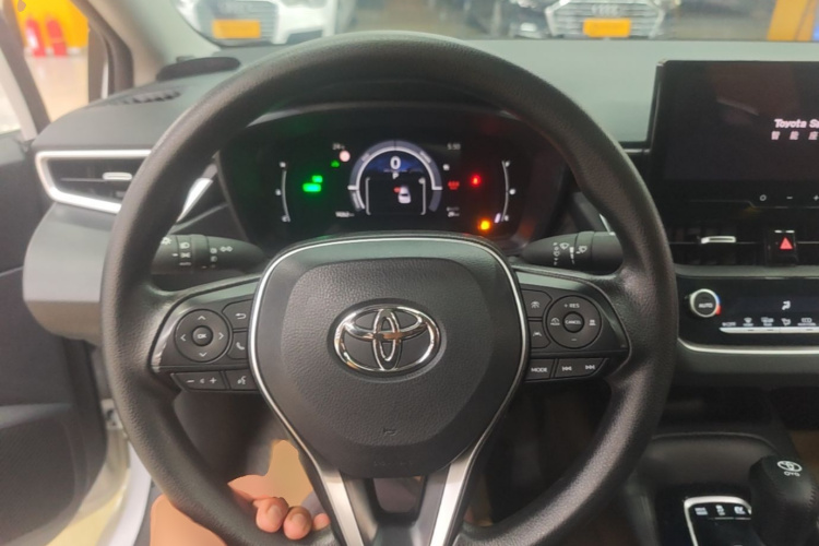 Toyota Corolla 2024 car image #11