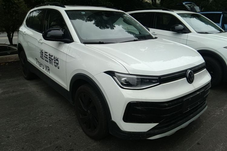 Volkswagen Tharu 2025 #4 Volkswagen Tharu 2025 imagem de carro #4
