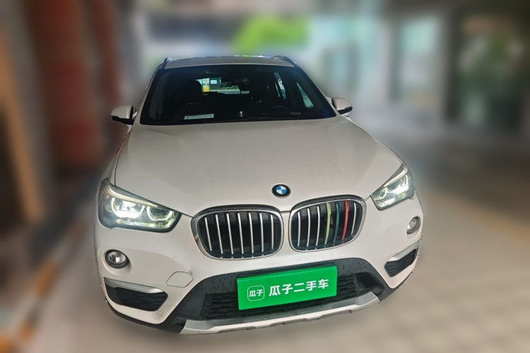 BMW X1 2018 #3 BMW X1 2018 imagen de coche #3