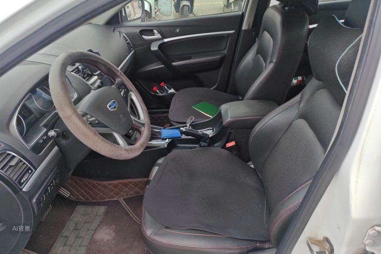 GEELY Emgrand 2015 car image #17