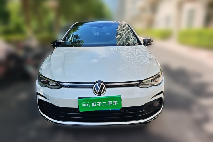 Volkswagen Golf 2022 #3 Volkswagen Golf 2022 car image #3