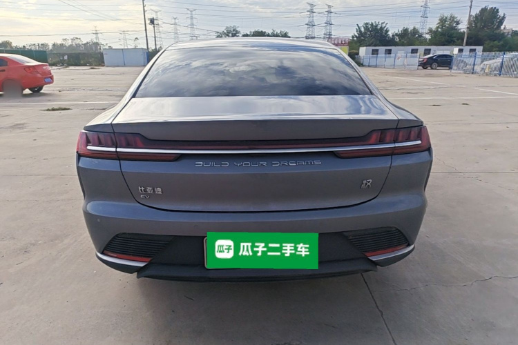 BYD Han 2022 #6 BYD Han 2022 car image #6