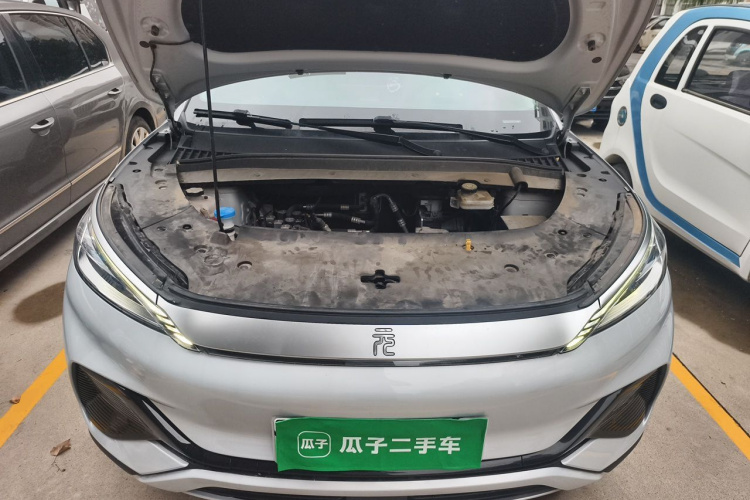 BYD Yuan Plus 2023 #18 BYD Yuan Plus 2023 car image #18