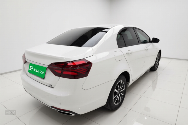GEELY Emgrand 2020 #7 GEELY Emgrand 2020 car image #7