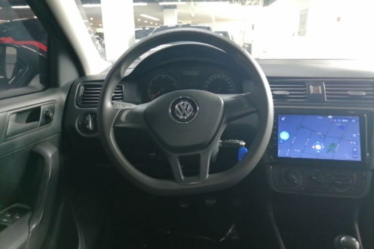 Volkswagen Santana 2018 #11 Volkswagen Santana 2018 صورة سيارة #11