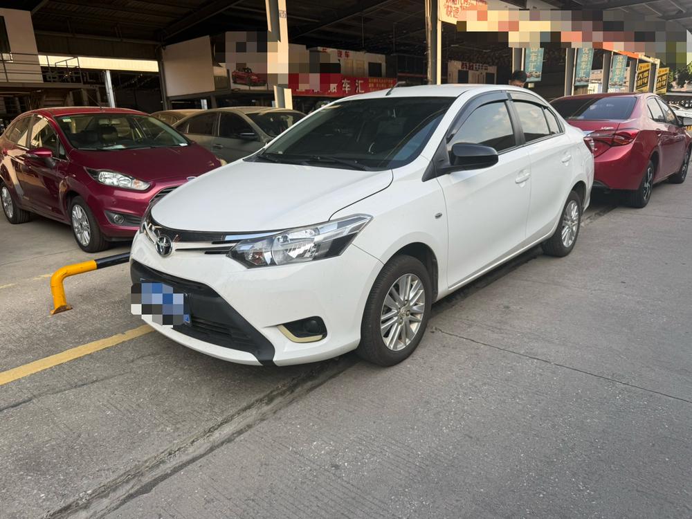Toyota Vios 2016 car image 