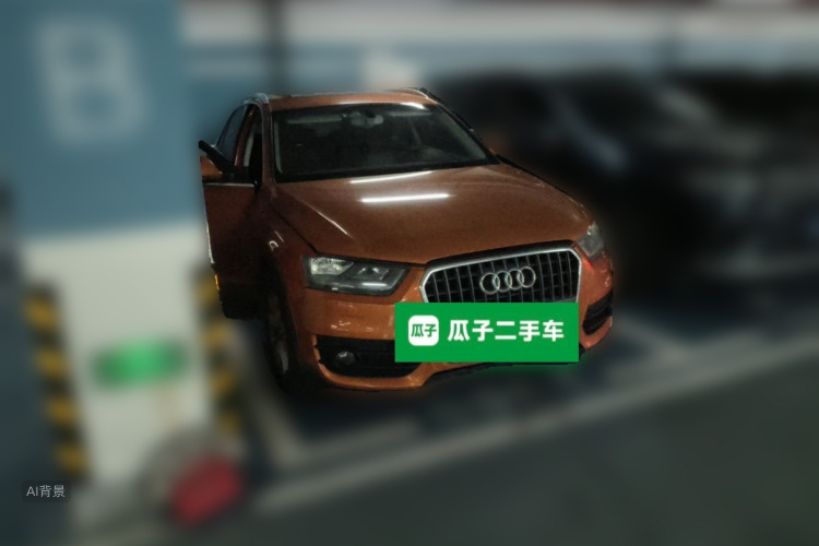 Audi Q3 2014 #4 Audi Q3 2014 car image #4