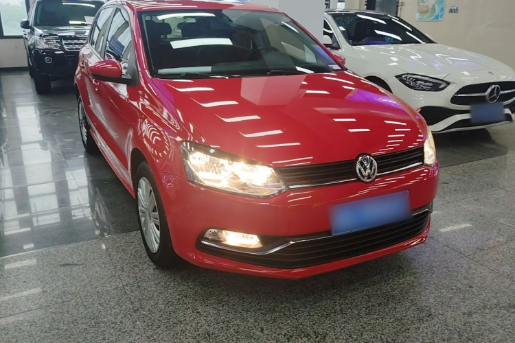 Volkswagen Polo 2016 #6 Volkswagen Polo 2016 car image #6