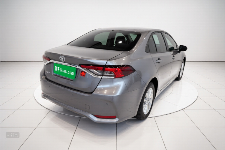 Toyota Corolla 2021 #5 Toyota Corolla 2021 car image #5