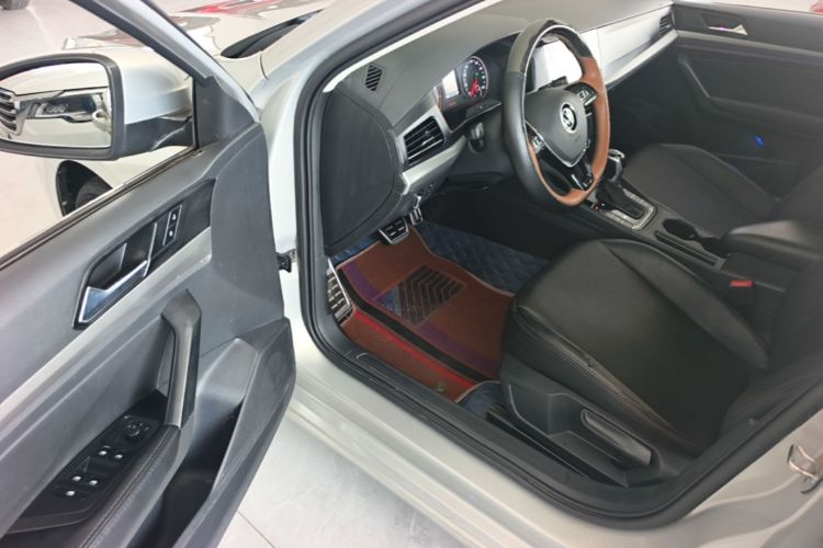 Volkswagen Lavida 2021 #16 Volkswagen Lavida 2021 car image #16
