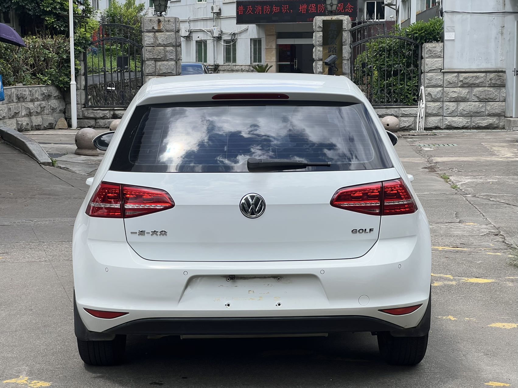 Volkswagen Golf 2017 #5 Volkswagen Golf 2017 car image #5