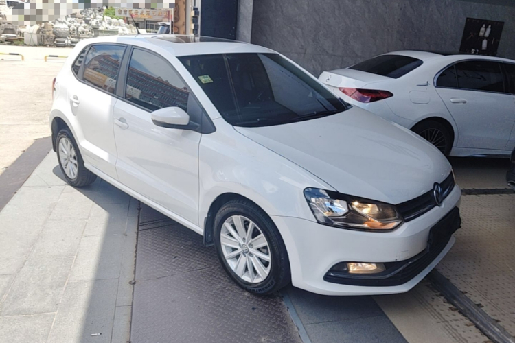 Volkswagen Polo 2018 #4 Volkswagen Polo 2018 car image #4