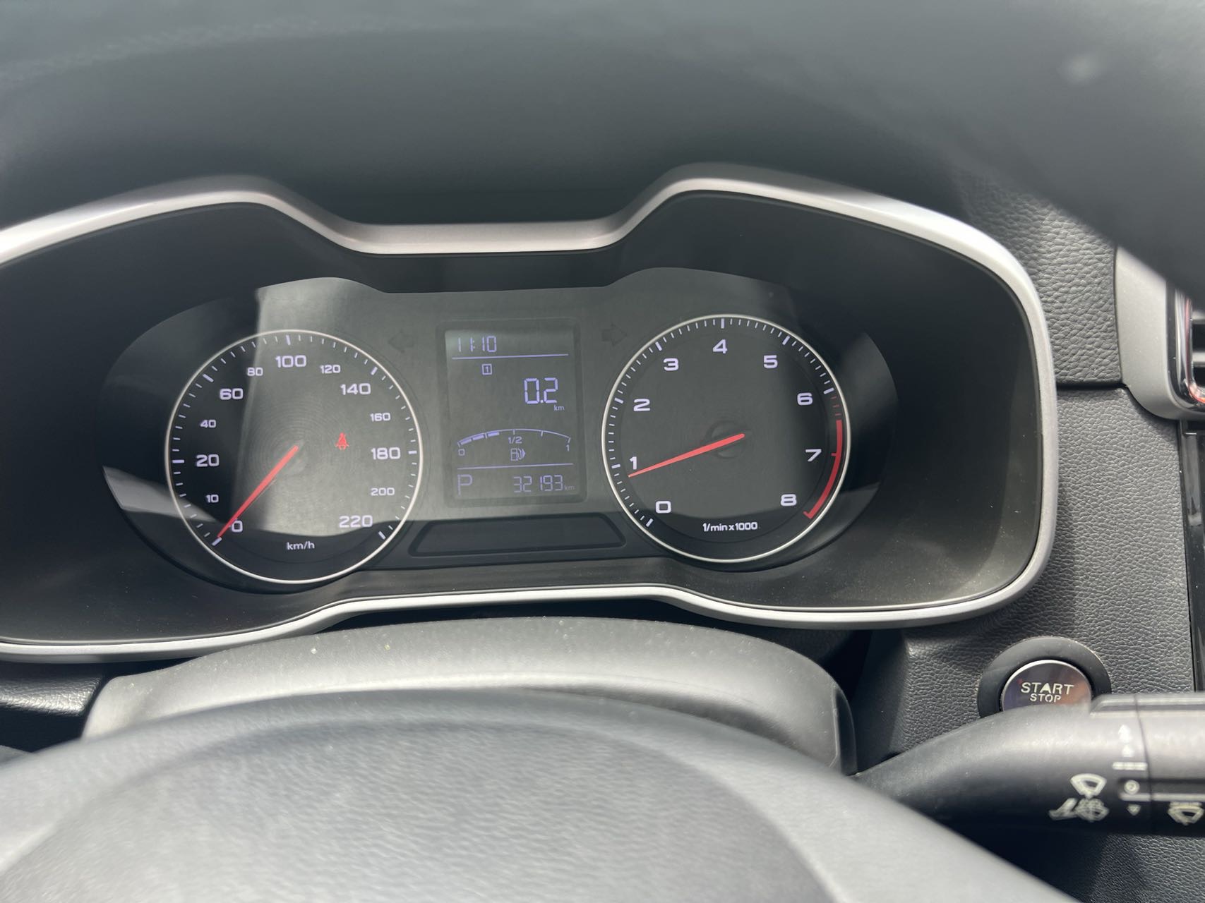 MG ZS 2019 car image #7