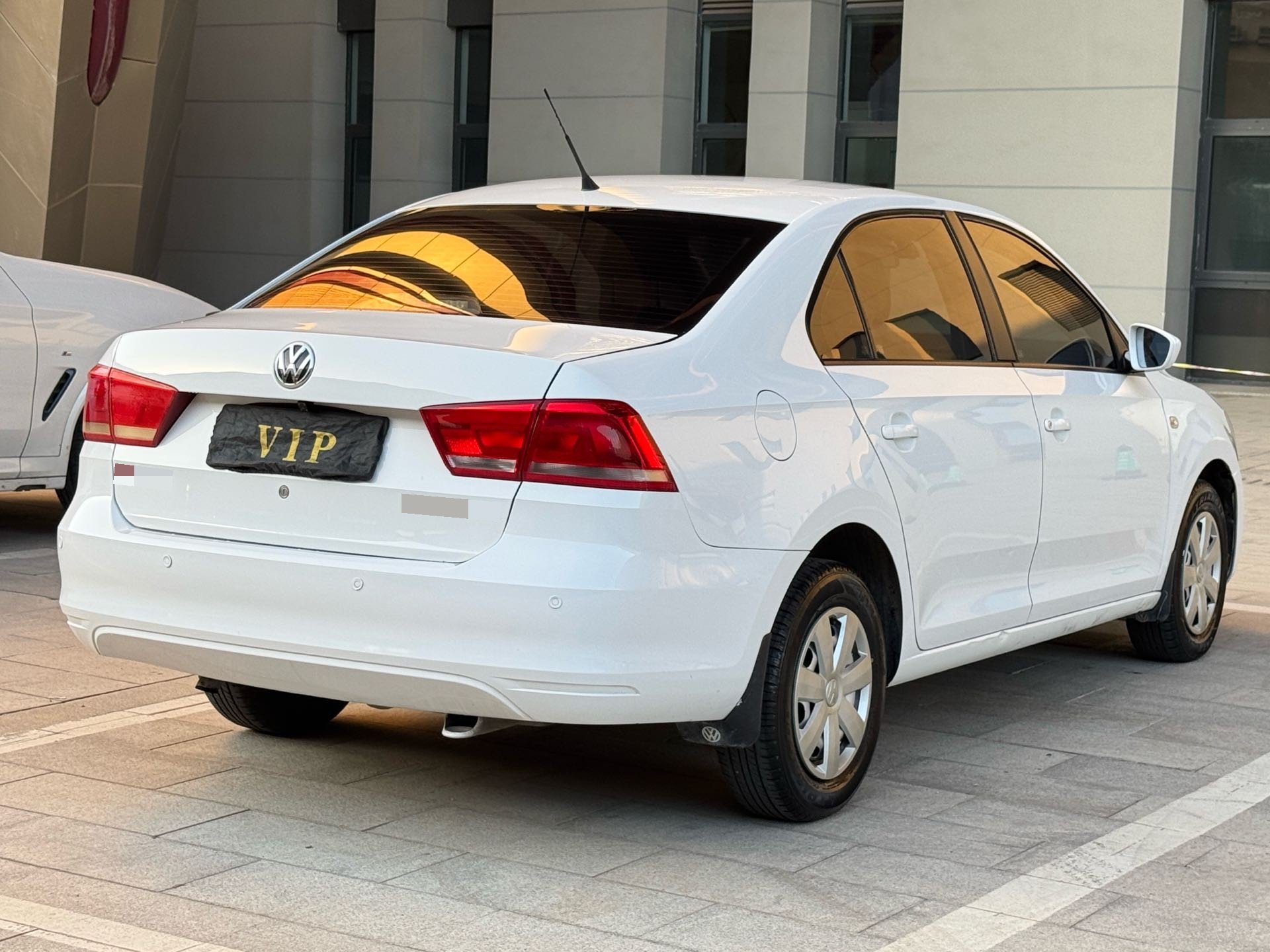 Volkswagen Santana 2016 #10 Volkswagen Santana 2016 immagine di auto #10