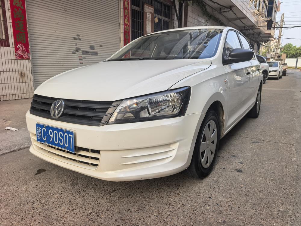 Volkswagen Santana 2016 Volkswagen Santana 2016 car image