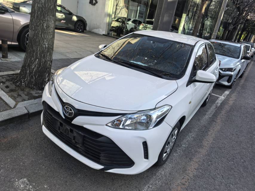 Toyota Vios 2020 Toyota Vios 2020 car image