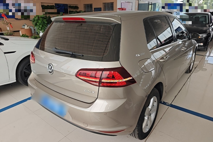 Volkswagen Golf 2017 #7 Volkswagen Golf 2017 car image #7