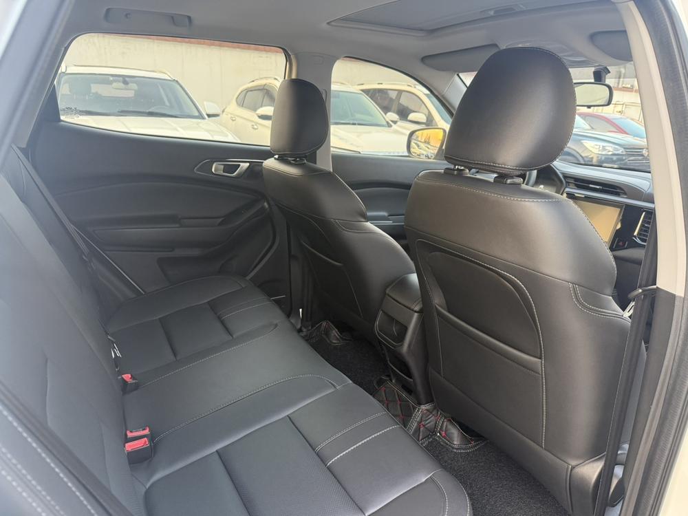 Chery Tiggo 5x 2018 #12 Chery Tiggo 5x 2018 image de voiture #12