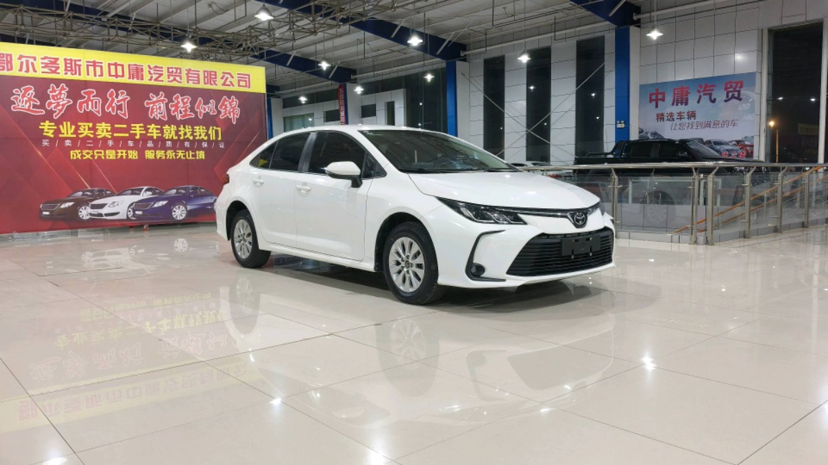 Toyota Corolla 2024 #3 Toyota Corolla 2024 car image #3
