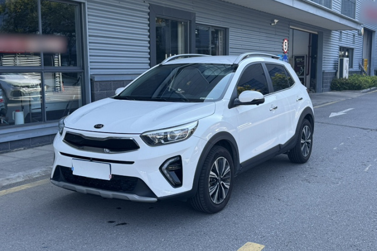 Kia KX1 2021 car image #2