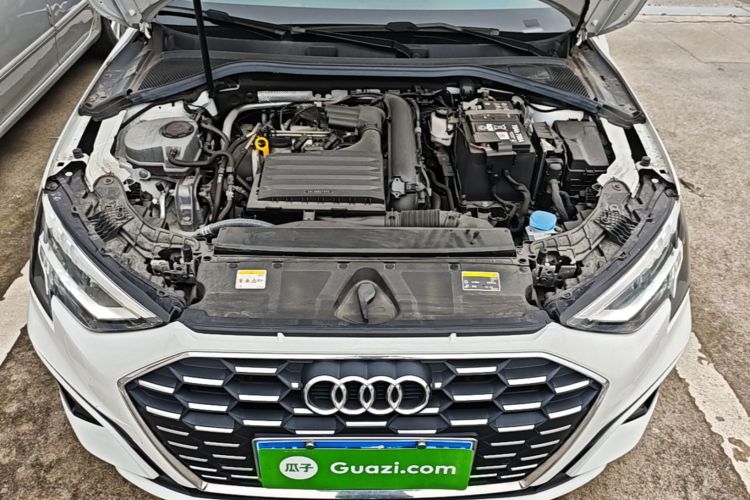 Audi A3 2024 car image #20