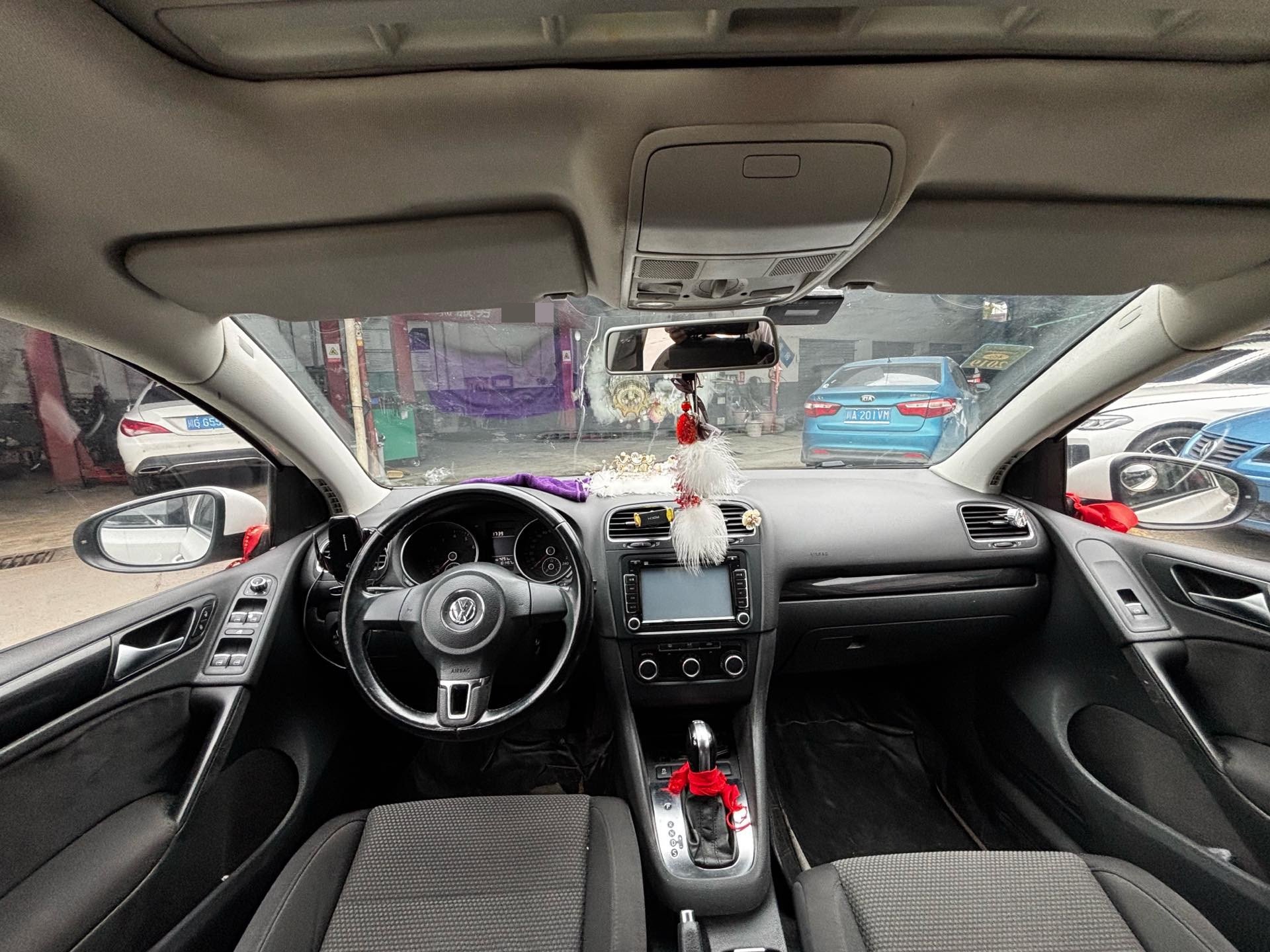 Volkswagen Golf 2012 #9 Volkswagen Golf 2012 car image #9