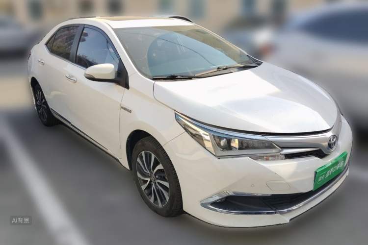 Toyota Corolla 2018 #4 Toyota Corolla 2018 immagine di auto #4