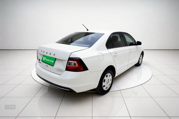 Skoda Rapid 2020 #7 Skoda Rapid 2020 car image #7