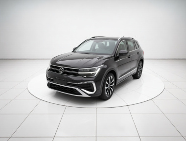 Volkswagen Tharu 2023 Volkswagen Tharu 2023 car image