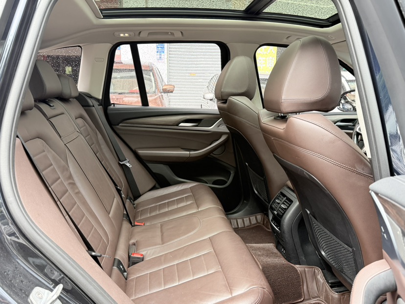 BMW X3 2020 #8 BMW X3 2020 car image #8