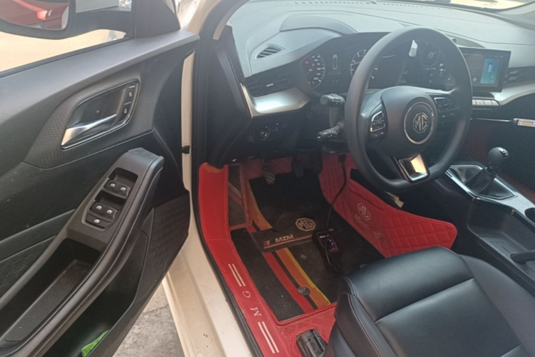 MG 5 2020 #16 MG 5 2020 изображение автомобиля #16