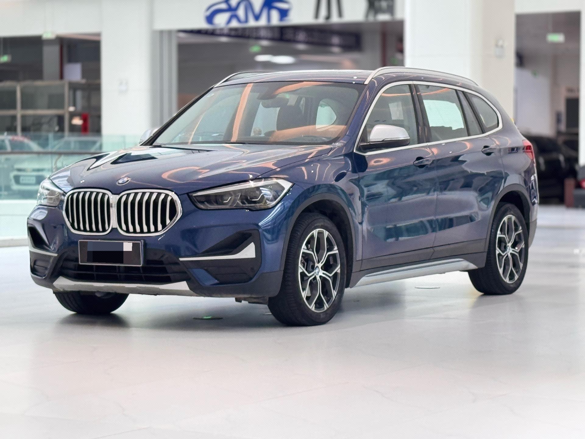 2021 immagine di auto 