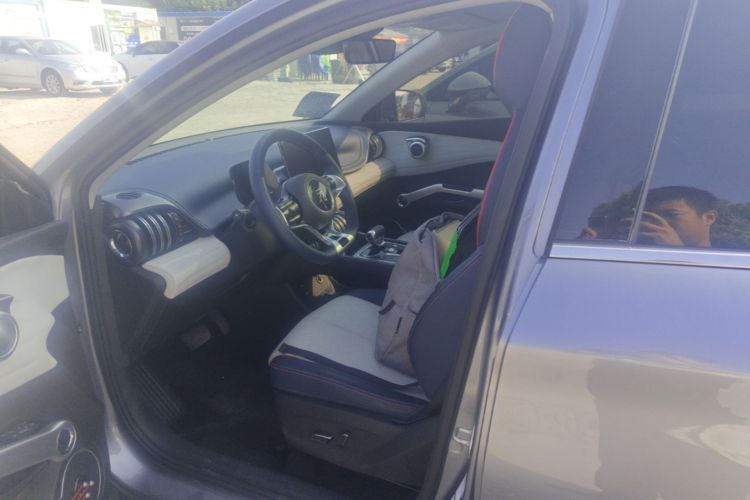 BYD Yuan Plus 2023 car image #15